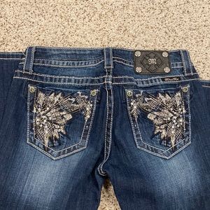 Miss Me Bootcut Jeans - 29
